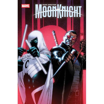 Marc Spector: Moon Knight #6 Cvr A Paulo Siqueira