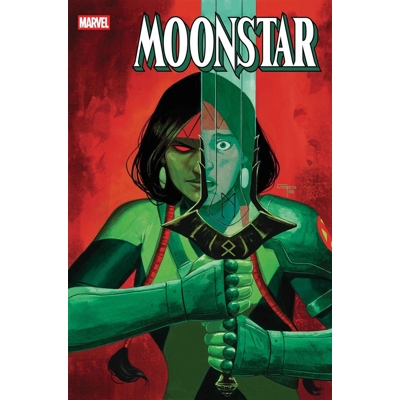 Moonstar #5 Cvr A German Peralta