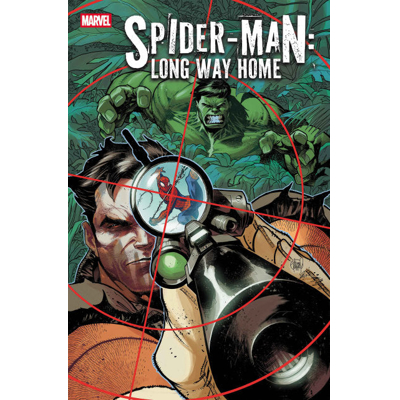 Spider-Man: Long Way Home #2 Cvr A Adam Kubert