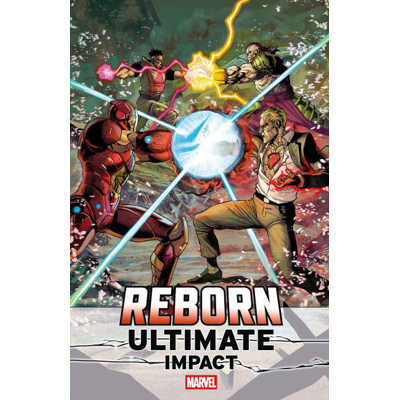 Ultimate Impact: Reborn #3 Cvr A Leinil Francis Yu