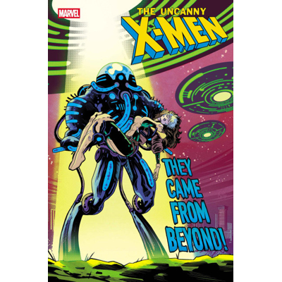 Uncanny X-Men #31 Cvr A Luciano Vecchio