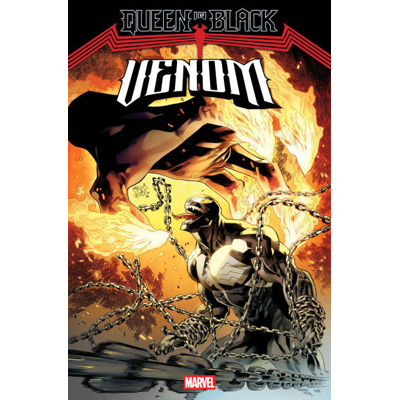 Venom #260 Cvr A Carlos Gomez
