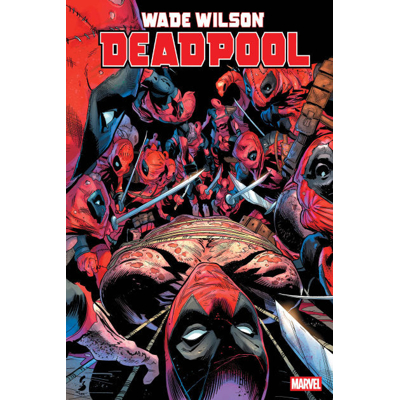 Wade Wilson: Deadpool #6 Cvr A Geoff Shaw
