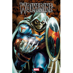 WOLVERINE #23 CVR A DAN PANOSIAN