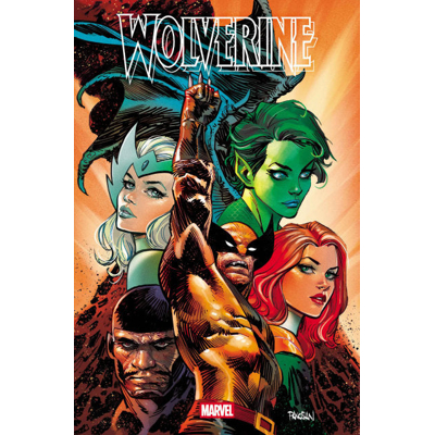 WOLVERINE #24 CVR A DAN PANOSIAN