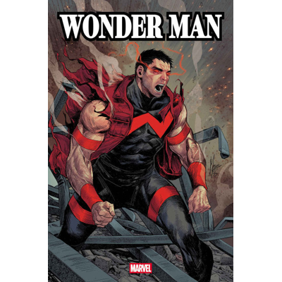 Wonder Man #5 Cvr A Marco Checchetto