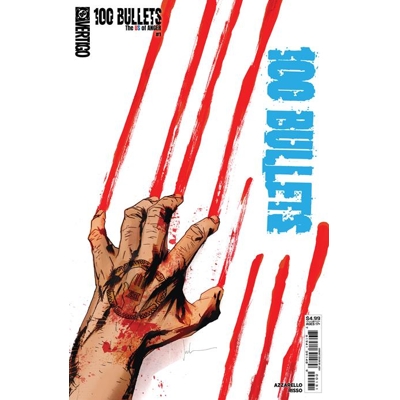 100 Bullets the Us of Anger #1 (of 8) Cvr C Jock Card Stock Var (MR)