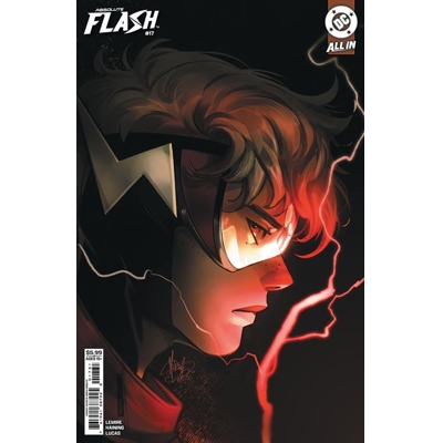ABSOLUTE FLASH #17 CVR C TBA CARD STOCK VAR