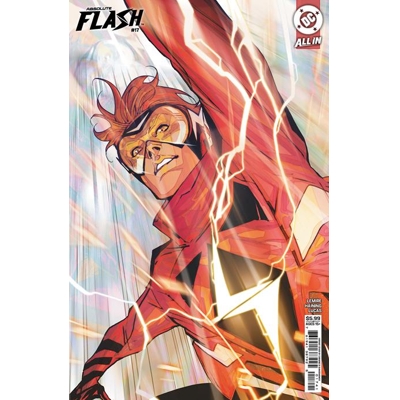ABSOLUTE FLASH #17 CVR D TBA CARD STOCK VAR