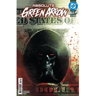 Absolute Green Arrow #3 (of 6) Cvr A Rafael Albuquerque