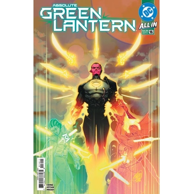 Absolute Green Lantern #16 Cvr A Jahnoy Lindsay