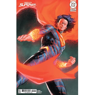 Absolute Superman #21 Cvr B Jerome Opena Card Stock Var