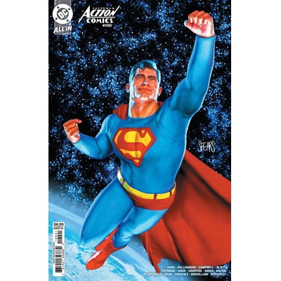 Action Comics #1100 Cvr B Mark Spears Card Stock Var (DC K.O.)