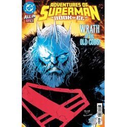 Adventures of Superman Book of El #10 (of 12) Cvr A Scott Godlewski