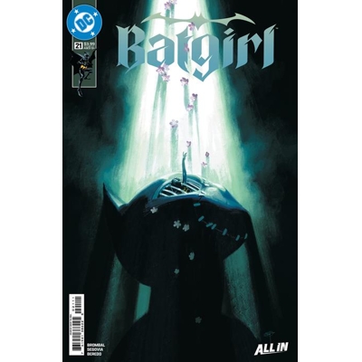 Batgirl #21 Cvr A David Talaski