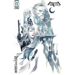 Batman #11 Cvr B Dustin Nguyen Card Stock Var