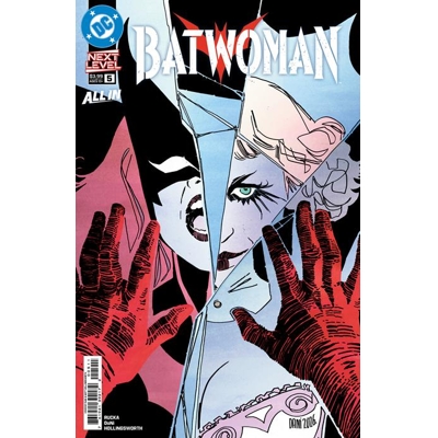 Batwoman #5 Cvr A Dani