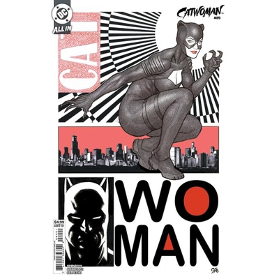 Catwoman #89 Cvr B Frank Cho Card Stock Var