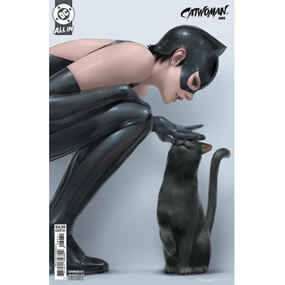 Catwoman #89 Cvr C Jeehyung Lee Card Stock Var