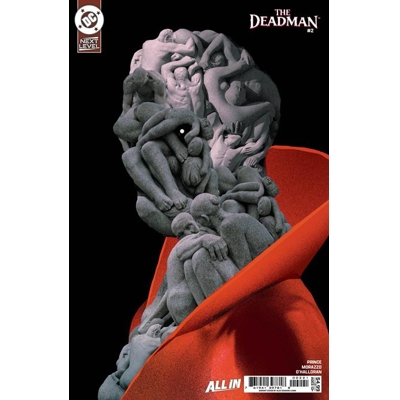 Deadman #2 (of 6) Cvr B Alex Eckman-Lawn Card Stock Var
