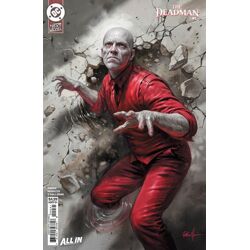 Deadman #2 (of 6) Cvr C Lucio Parrillo Card Stock Var