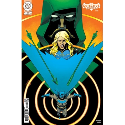 Detective Comics #1111 Cvr B Declan Shalvey Card Stock Var