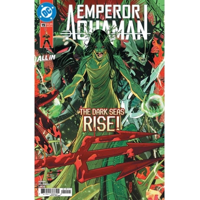 Emperor Aquaman #19 Cvr A John Timms