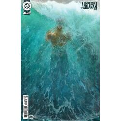 Emperor Aquaman #19 Cvr C Rahzzah Card Stock Var