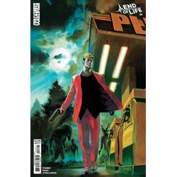End of Life #6 Cvr B Steve Pugh Card Stock Var (MR)