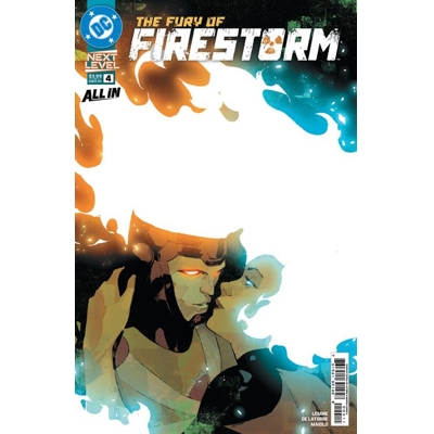 Fury of Firestorm #4 (of 8) Cvr A Rafael De Latorre