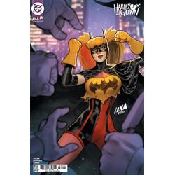 Harley Quinn #64 Cvr B David Nakayama Card Stock Var