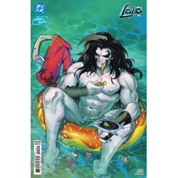 Lobo #5 Cvr E Mirka Andolfo Swimsuit Card Stock Var