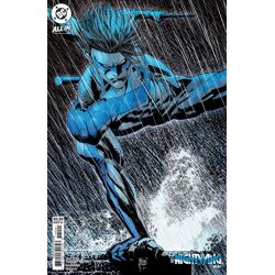 Nightwing #140 Cvr B Guillem March Card Stock Var