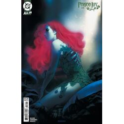 POISON IVY #46 CVR B NOOBOVICH CARD STOCK VAR