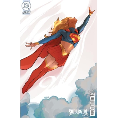 Supergirl #15 Cvr D Karl Kerschl Card Stock Var (the Reign of the Superboys)
