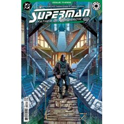 Superman Father of Tomorrow #3 (of 6) Cvr A Danny Earls