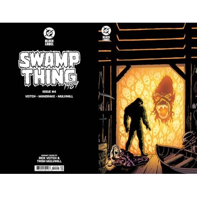 Swamp Thing 1989 #4 (of 4) Cvr A Rick Veitch (MR)