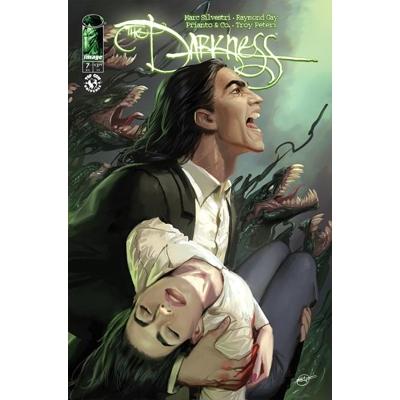 Darkness #7 Cvr A Stjepan Sejic