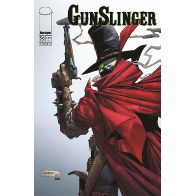 Gunslinger Spawn #56 Cvr A Carlo Barberi