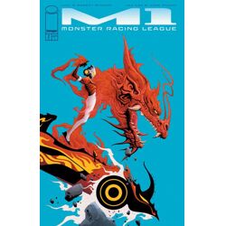 M1 Monster Racing League #2 Cvr A Jae Lee