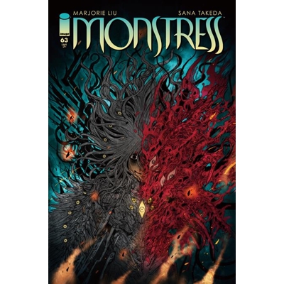 Monstress #63 (MR)