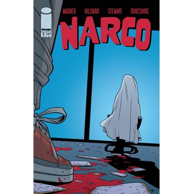 Narco #5 (of 5) Cvr A Daniel Hillyard & Dave Stewart