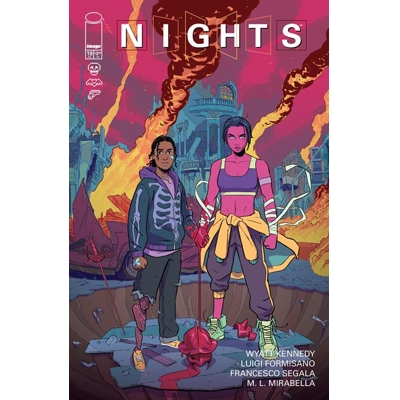 Nights #19 (MR)