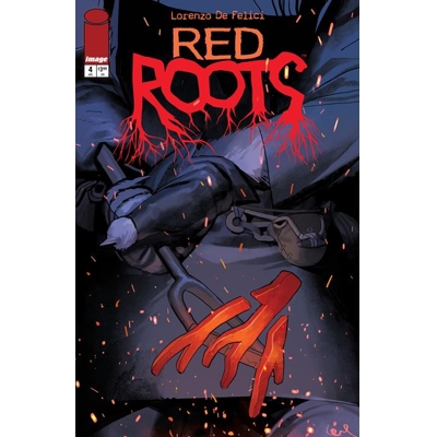 Red Roots #4