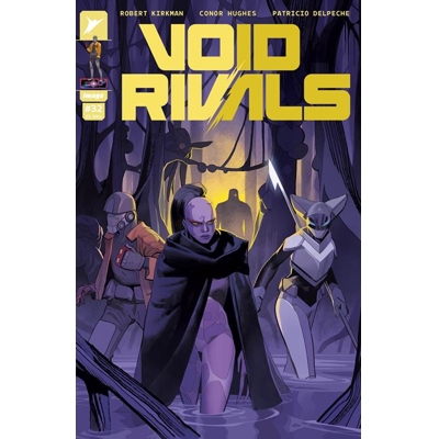 Void Rivals #32 Cvr A Lorenzo De Felici