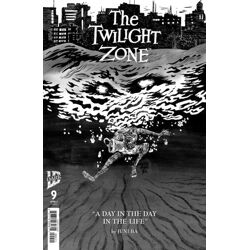 The Twilight Zone #9 Cvr A Juni Ba