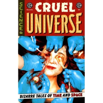Ec Cruel Universe 2 #12 (of 12) Cvr A Miguel Mercado