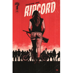 Ripcord #5 Cvr A Jorge Fornes