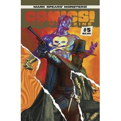 Comics the Magazine #5