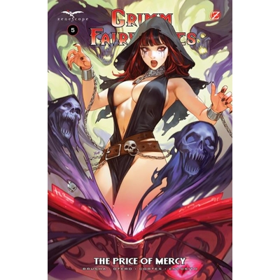 Grimm Fairy Tales Volume 3 #5 Cvr A Filippo Curzi